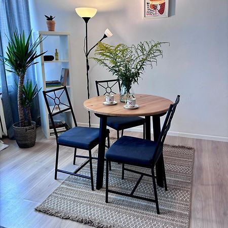 Appartement Studio W Centrum Wrzeszcza à Gdańsk Extérieur photo