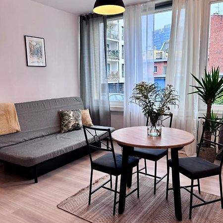 Appartement Studio W Centrum Wrzeszcza à Gdańsk Extérieur photo