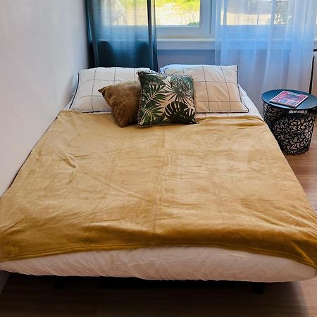 Appartement Studio W Centrum Wrzeszcza à Gdańsk Extérieur photo