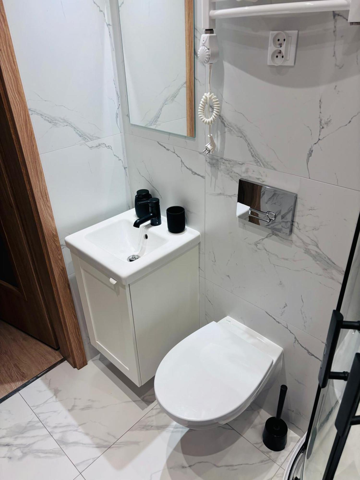 Appartement Studio W Centrum Wrzeszcza à Gdańsk Extérieur photo