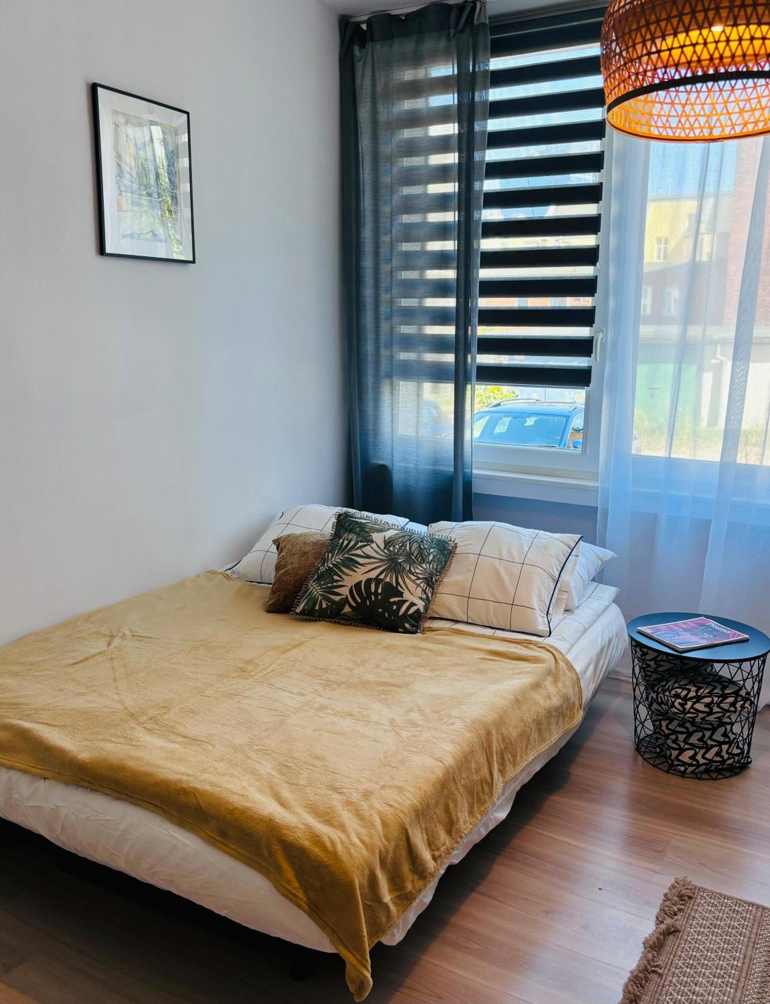 Appartement Studio W Centrum Wrzeszcza à Gdańsk Extérieur photo