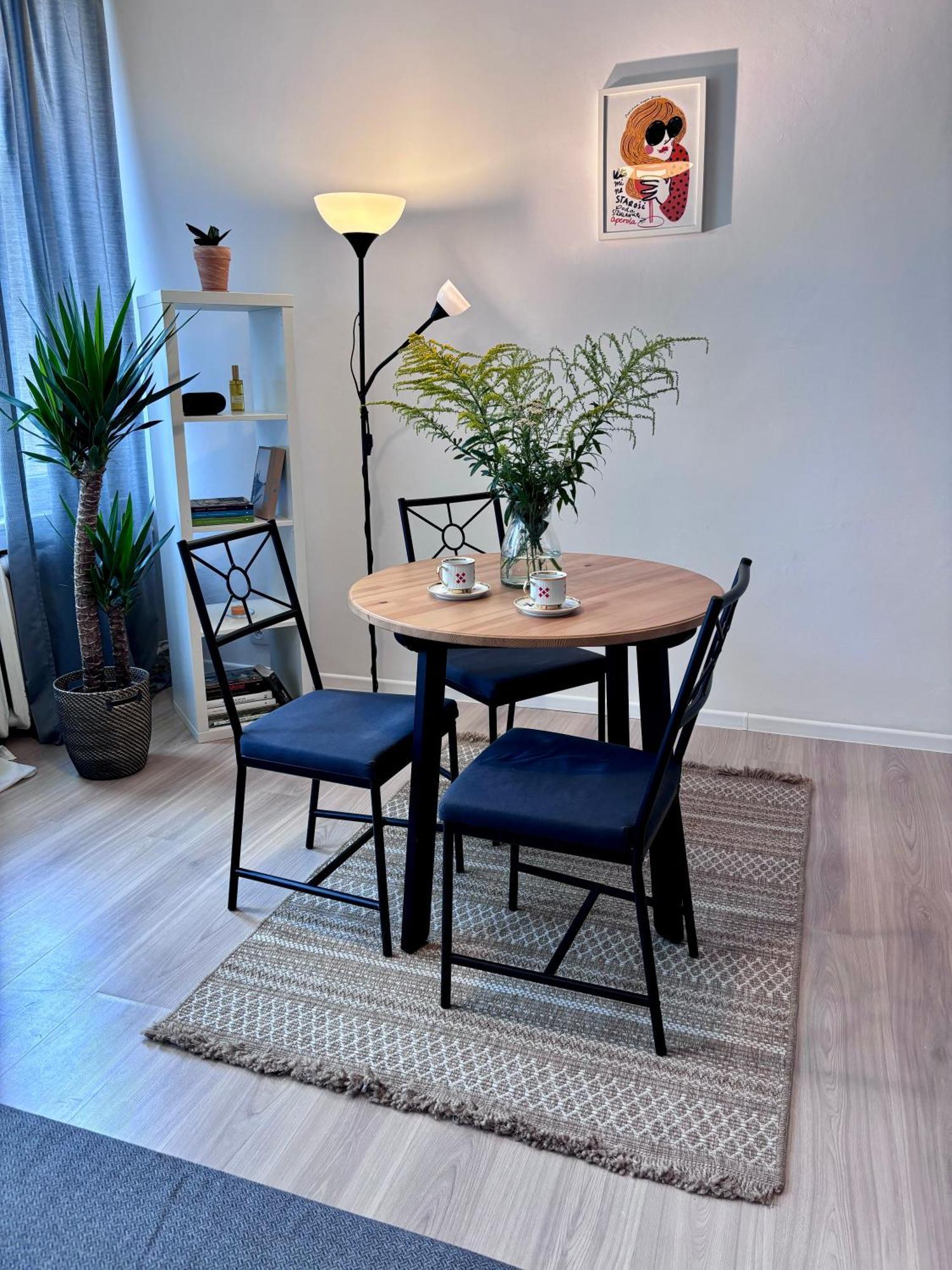 Appartement Studio W Centrum Wrzeszcza à Gdańsk Extérieur photo